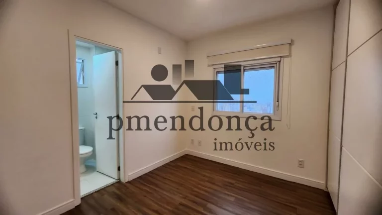 Imagem Apartamento na Vila Romana com 88m², 3 quartos (1 suíte) e 3 vagas.