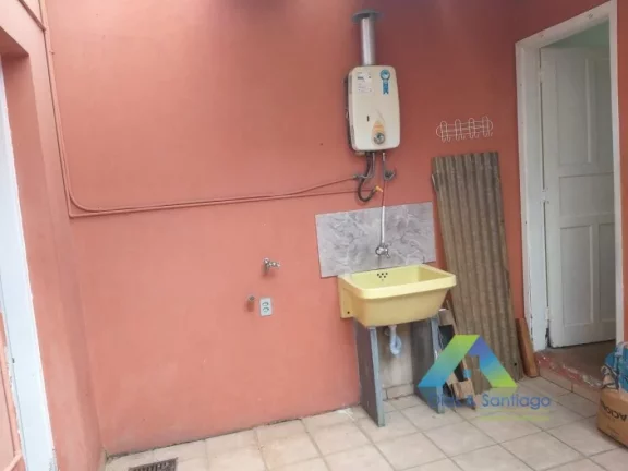 Imagem Excelente sobrado de 90m², próximo ao Aeroporto de Congonhas, 2 dormitórios, 1 vaga, edícula, bairro tranquilo, residencial e sem barulho de avião.
