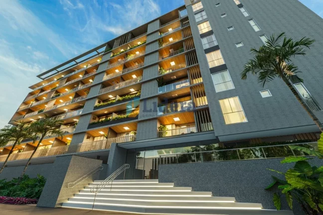Imagem Apto - 2 Quartos - 1 Suíte - 68,91 m² - Intermares, Cabedelo/PB