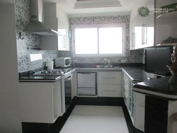 Imagem Apartamento com 3 dormitórios à venda, 168 m² por R$ 1.300.000,00 - Aviação - Praia Grande/SP