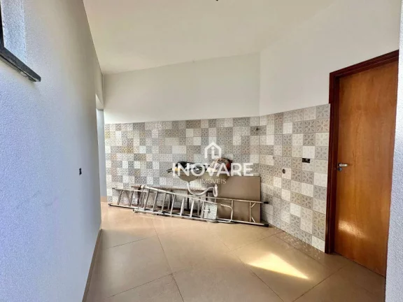 Imagem Casa com 3 dormitórios à venda, 150 m² por R$ 630.000,00 - Paranaíba - Itumbiara/GO