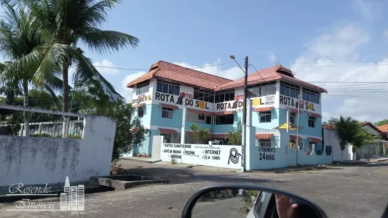 HOTEL A VENDA NO GUARANI
