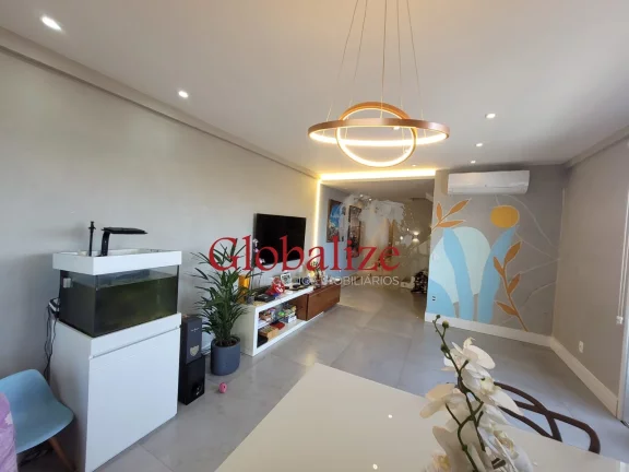 Imagem DUPLEX R$940.000,00 03 DORMITÓRIOS, SALA AMPLIADA COM VARANDA E CHURRASQUEIRA GRILL, 02 VAGAS DEMARCADAS, COZINHA PLANEJADA, LOCALIZAÇÃO PRIVILEGIADA