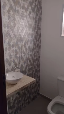 Imagem Apartamento à venda no bairro Campestre - Santo André/SP