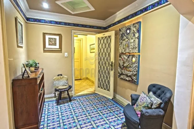 Imagem Copacabana - Residencial › Apartamento com 4 quarto(s) a Venda