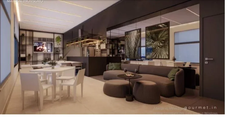 Imagem Apartamento 2 dormitórios novo no Ecoville - New In Vanguard