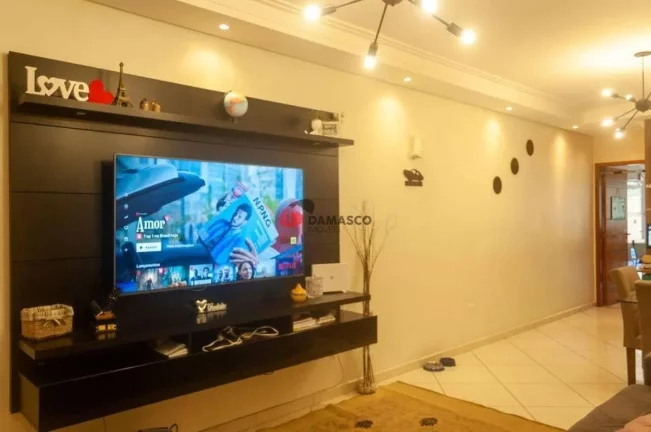 Imagem Sobrado à venda 3 Quartos, 1 Suite, 2 Vagas, Vila Alpina, São Paulo - SP