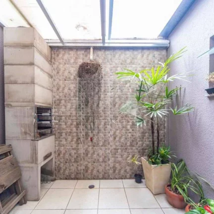 Imagem Apartamento com 2 dormitórios para alugar, 77 m² por R$ 2.500/mês - Parque Marajoara - Santo André/SP
