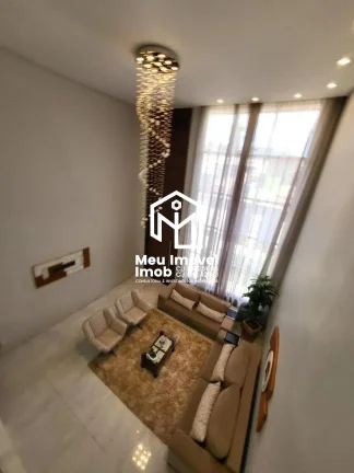 Imagem Rua 3 Vicente Pires Casa 4 Suítes 5 Vagas Lote 900 m² Útil 530 m² Lazer
