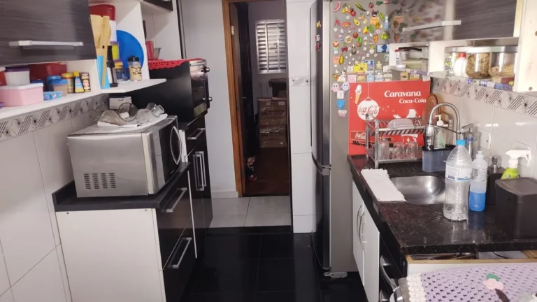 Imagem Apartamento para Venda em São Bernardo do Campo, Taboão, 2 dormitórios, 1 banheiro, 2 vagas