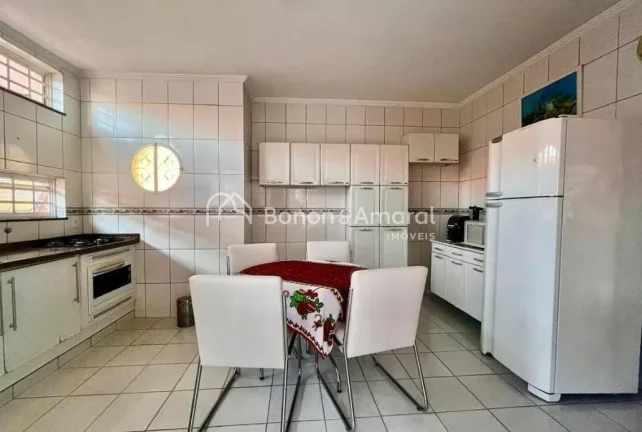 Imagem Casa para locação com 3 dormitórios, 3 banheiros e edícula em Barão Geraldo.

Sobrado de frente...