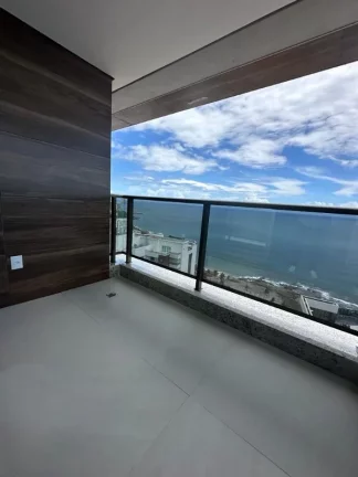 Imagem A 5ª Avenida Imóveis selecionou essa exclusiva unidade de Repasse, no Morro Ipiranga Residence: 4 suítes, andar altíssimo, melhor prumada vista mar