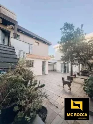 Imagem Sobrado 5 dormitórios - Bairro Fundação - São Caetano do Sul