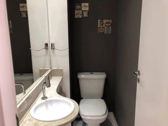 Imagem Apartamento Anima 107 m² 3 Dormitorios Vista Piscina 3 Dormitorios