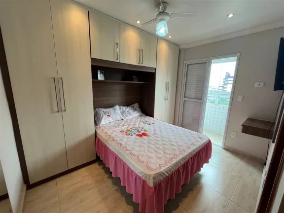 Imagem APARTAMENTO COM 86 m² - MIRIM - PRAIA GRANDE SP
