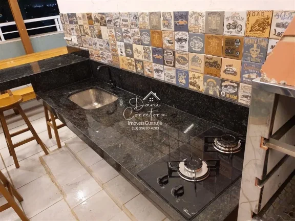 Imagem COBERTURA Residencial em GUARUJÁ - SP, PITANGUEIRAS