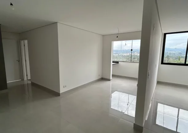 Imagem Apartamento à venda com 2 quartos, sendo 2 suítes, no condomínio Residencial San Make, Atibaia - SP