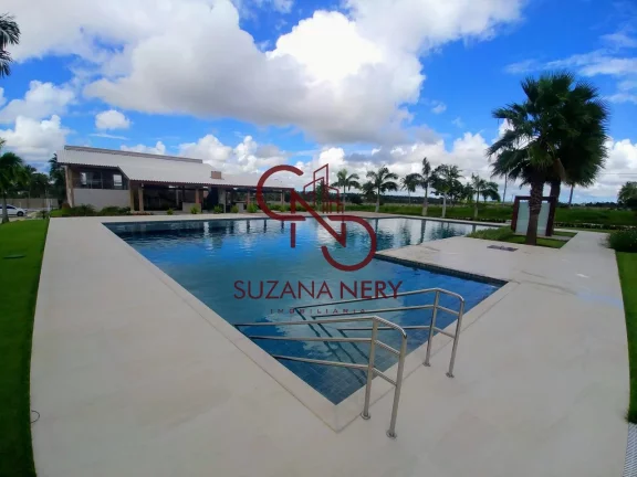 Imagem Terreno à Venda em Condomínio Fechado em Parnamirim