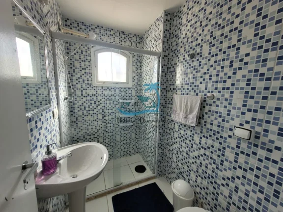Imagem Apartamento térreo com 2 dormitórios à venda na Barra da Lagoa em Ubatuba