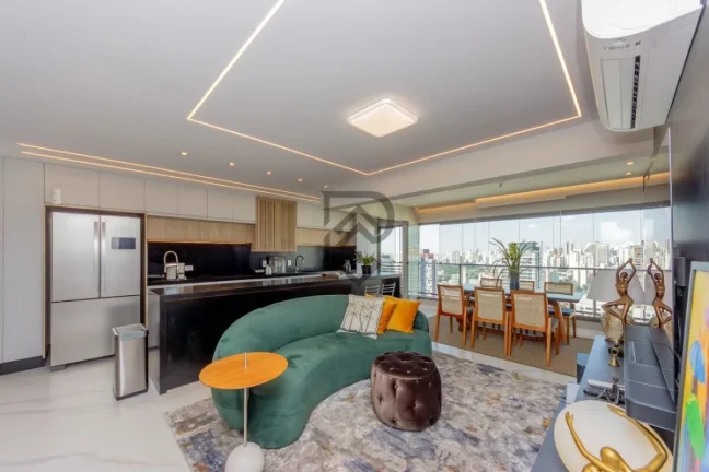 Imagem Apartamento Cobertura perdizes pronto para morar