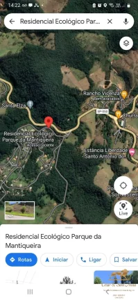 Imagem Imperdivél, excelente terreno à venda em Santo Antônio do Pinhal/SP