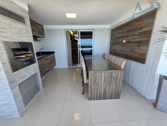 Imagem Apartamento para Locação em Praia Grande com 4 Dormitórios