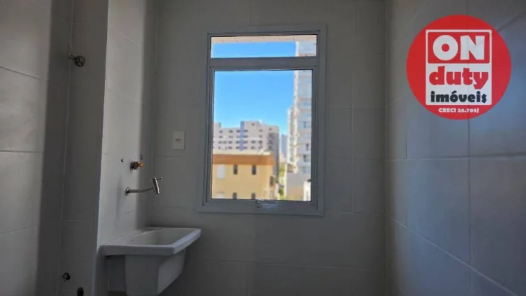 Imagem Apartamento com 2 dormitórios à venda, 77 m² por R$ 970.000,00 - Boqueirão - Santos/SP