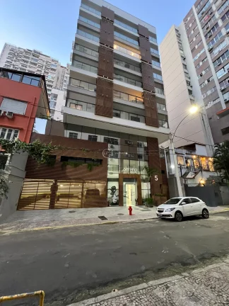 Imagem Edifício Sereno - Copacabana