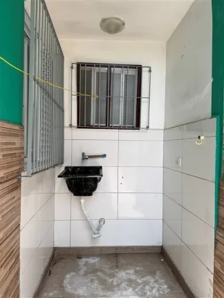 Imagem CASA COM 140 m² - CAIÇARA - PRAIA GRANDE SP