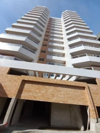 Imagem Apartamento com 2 dormitórios à venda, 94 m² por R$ 549.667,32 - Aviação - Praia Grande/SP
