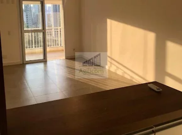 APARTAMENTO À VENDA NO BROOKLIN COM 2 DORMTÓRIOS E 2 VAGAS