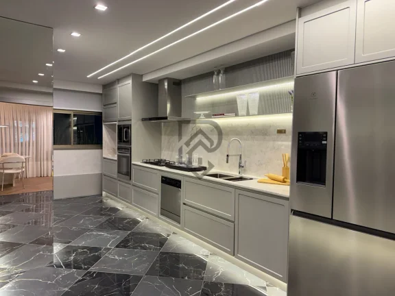 Imagem Apartamento Alto Padrão em Paraíso, São Paulo/SP