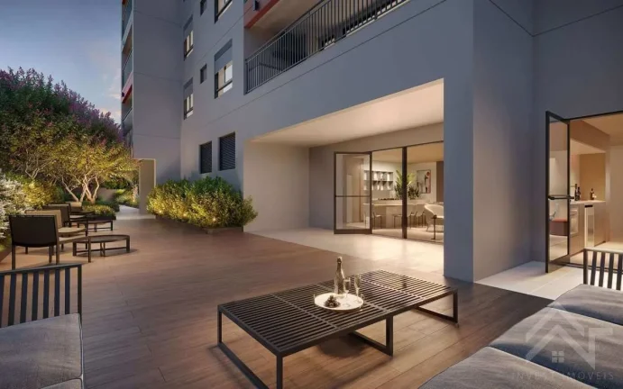 Imagem PATTEO SÃO PAULO: O Luxo Central que Cabe no Seu Investimento. | 67m2 c/ Suíte