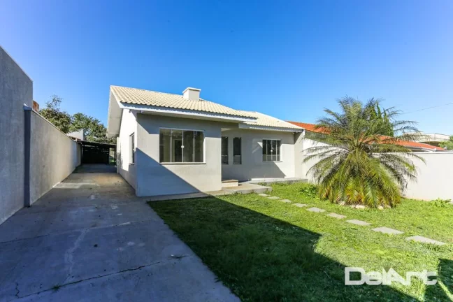 Imagem Casa térrea em terreno amplo no Bairro Campo do Gado / Rio Negro
