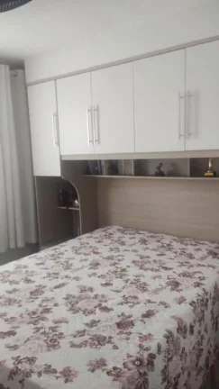 Imagem Apartamento com 2 dormitórios à venda, 46 m² por R$ 240.000,00 - Parque Santa Rosa - Suzano/SP