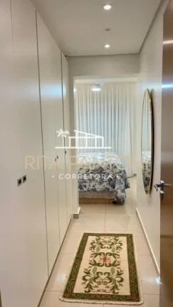 Imagem Apartamento - Ribeirão Preto - Jardim Olhos D´agua