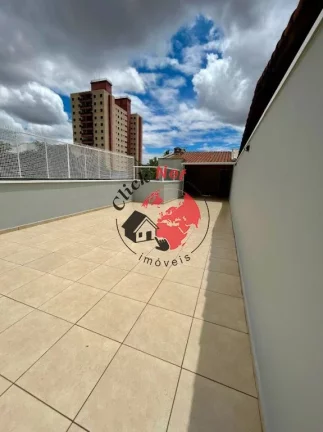 Imagem Linda cobertura à venda localizado na Vila Curuçá, Santo André, com 2 dormitórios, sendo 1 suíte, 2 vagas, 155 m².