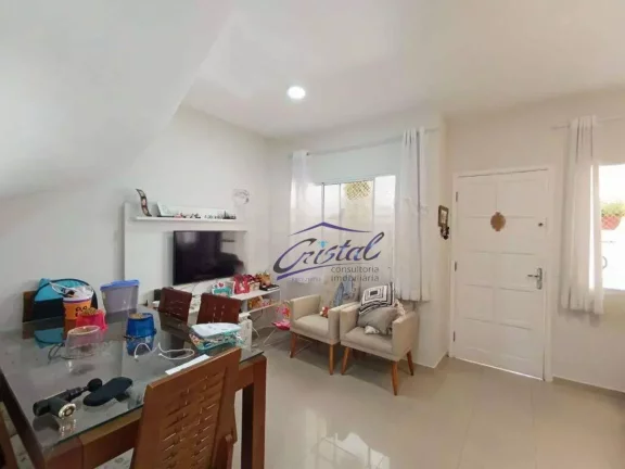 Imagem Casa em condomínio com 3 quartos (1 suíte) à venda, 97 m² - Jardim Sarah - Jardim Ester - Butantã - São Paulo/SP