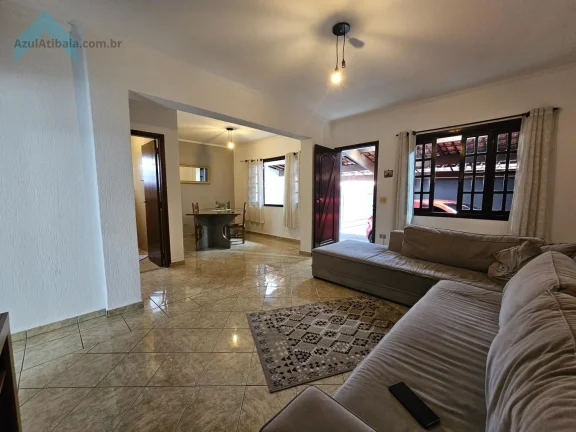 Imagem Casa térrea 4 quartos à venda Parque das Nações Atibaia