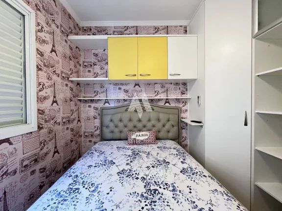 Imagem Apartamento Residencial à venda com 3 dormitórios e Lazer no Boqueirão de Santos/SP