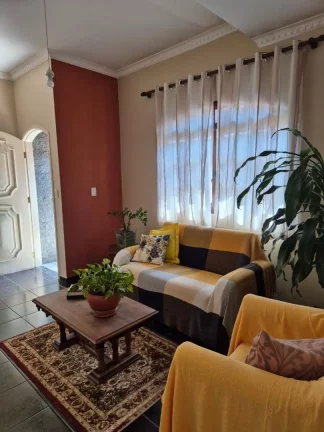 Imagem Sobrado com 4 dormitórios à venda, 227 m² por R$ 880.000,00 - Palmeiras de São José - São José dos Campos/SP
