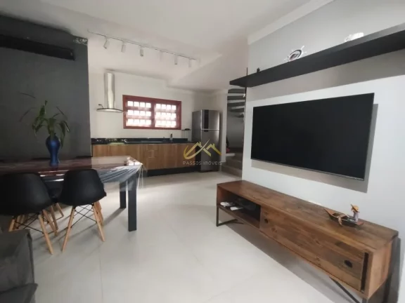 Imagem Casa condomínio no itagua