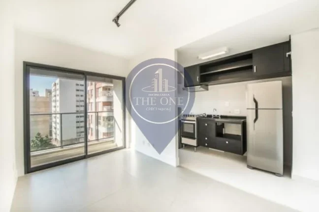 Imagem Excelente oportunidade de locação: Apartamento de 1 quarto em Pinheiros, SP, com vaga de garagem!