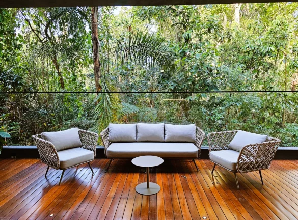 Imagem Luxuosa mansão de 6 quartos e 6 suítes à venda no Riviera de São Lourenço Módulo 15 em Bertioga-SP - 645,07m² de puro requinte!