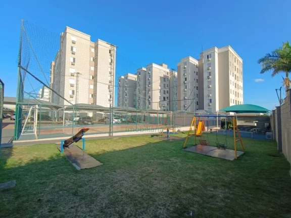 Imagem Apartamento para alugar no Portal Das Torres - 2 dormitórios - 1 vaga - elevador - R$1.300,00/mês - Santiago II A - Londrina - PR