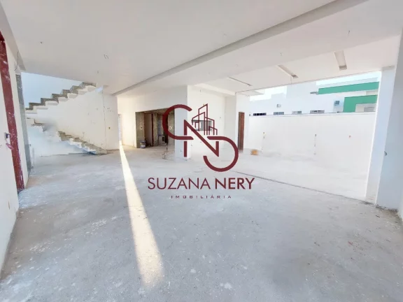 Imagem CASA DUPLEX COM 5 SUITES NO CONDOMÍNIO NOVO LEBLON