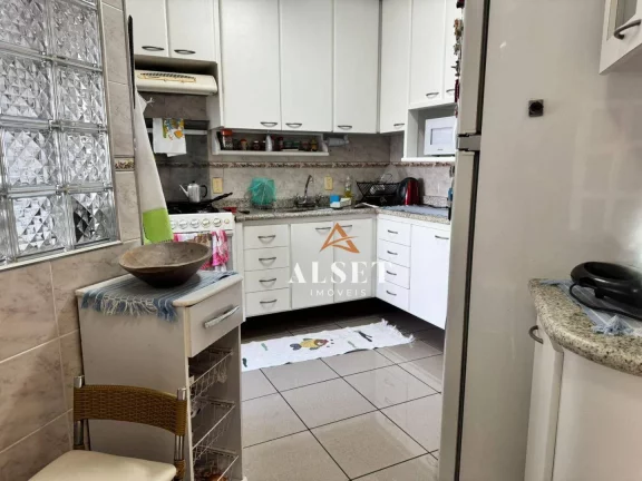 Imagem Apartamento com 3 dormitórios à venda, 114 m² por R$ 958.000,00 - Vila Santo Estevão - São Paulo/SP