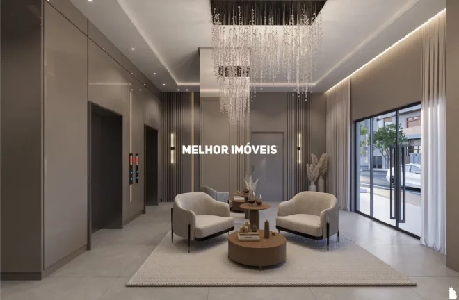 Imagem Apartamento em construção
