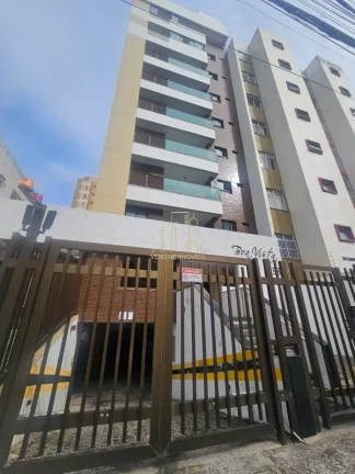 Imagem Apartamento à venda na Pituba, Salvador-BA: 1 quarto, 1 suíte, varanda, 43m², lazer completo no condomínio!