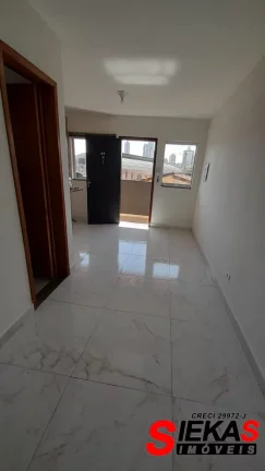 Imagem Apartamento para locação de 1 quarto na Vila Carrão, São Paulo-SP! 30m² de conforto e praticidade!